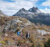 5-Day Tasmania West Coast Camping Tour Hobart to Launceston Including Mount Field National Park Tarkine and Cradle Mountain - Accommodation QLD