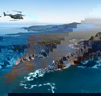 30-Minute Two Capes and Tasman Helicopter Flight from Port Arthur - Accommodation QLD