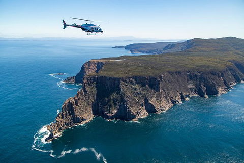 30-Minute Two Capes And Tasman Helicopter Flight From Port Arthur - Accommodation QLD 0