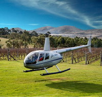 Frogmore Creek Winery by Helicopter with Lunch - Accommodation QLD