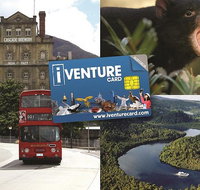 Tasmania Sightseeing Pass Flexi 3 Pass - Accommodation QLD