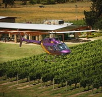 Home Hill Winery Helicopter Tour - Accommodation QLD