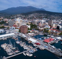 Private City Sights Half Day Trip from Hobart - Accommodation QLD