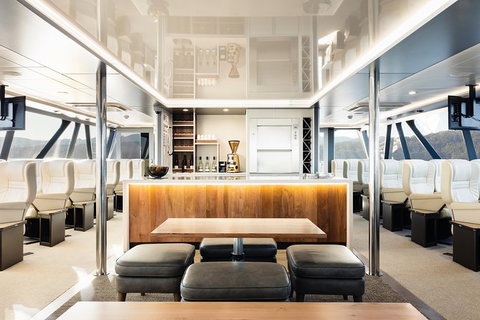 Gordon River Cruise Departing From Strahan - Accommodation QLD 27