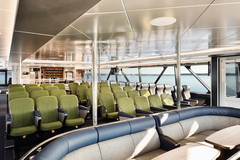 Gordon River Cruise Departing From Strahan - Accommodation QLD 33