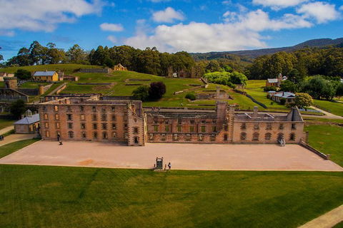 Shore Excursion - Port Arthur - Tasman Peninsula - Accommodation QLD 0