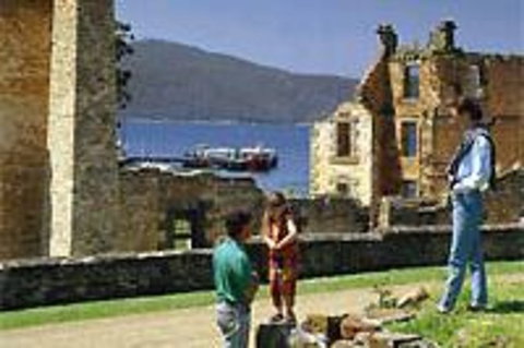 Port Arthur Tour From Hobart - Accommodation QLD 1