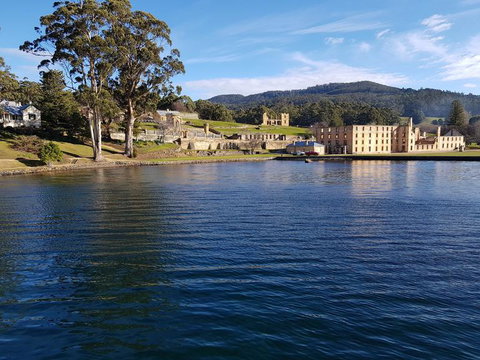 Port Arthur Tour From Hobart - Accommodation QLD 3