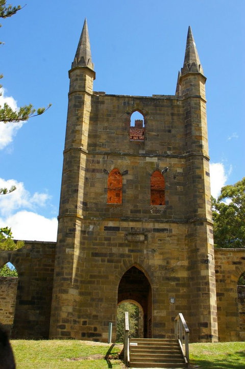 Port Arthur Tour From Hobart - Accommodation QLD 9