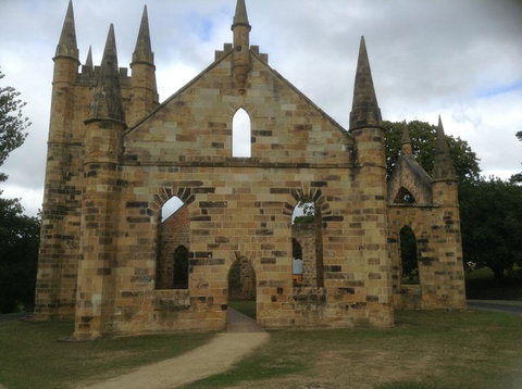 Port Arthur Tour From Hobart - Accommodation QLD 7