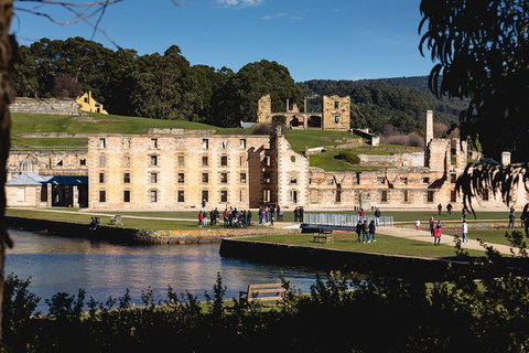 Port Arthur Tour From Hobart - Accommodation QLD 12