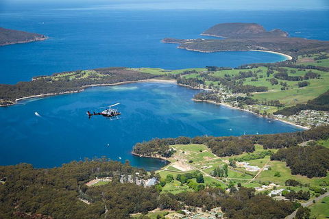 15-Minute Sea Cliffs And Convicts Helicopter Flight From Port Arthur - Accommodation QLD 1