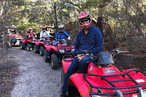 Quad Bike 2-Hour Adventure: Freycinet National Park - Accommodation QLD 8