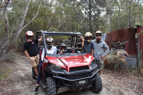 Quad Bike 2-Hour Adventure: Freycinet National Park - Accommodation QLD 3