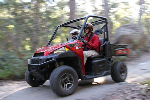 Quad Bike 2-Hour Adventure: Freycinet National Park - Accommodation QLD 5