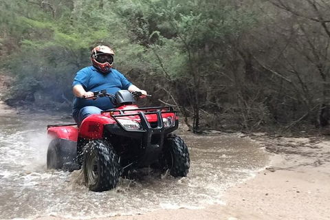 Quad Bike 2-Hour Adventure: Freycinet National Park - Accommodation QLD 6