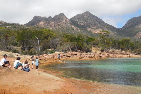 Active Day Tour One-Way From Hobart To Launceston With Wineglass Bay - Accommodation QLD 8