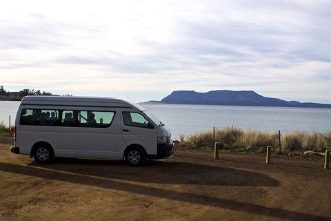 Active Day Tour One-Way From Hobart To Launceston With Wineglass Bay - Accommodation QLD 7