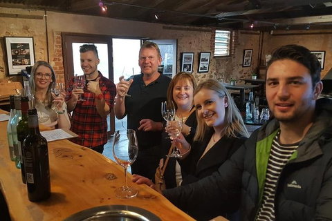McLaren Vale And Glenelg Wine Tasting And Sightseeing (Half-day Afternoon) - Accommodation QLD 8
