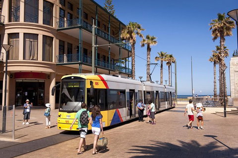 McLaren Vale And Glenelg Wine Tasting And Sightseeing (Half-day Afternoon) - Accommodation QLD 5