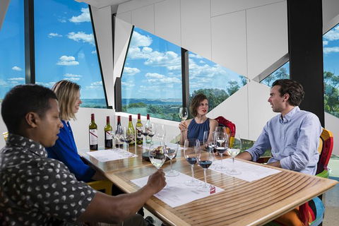 D'Arenberg McLaren Vale: Varietal Discovery And Cheese Tasting Plate - Accommodation QLD 1