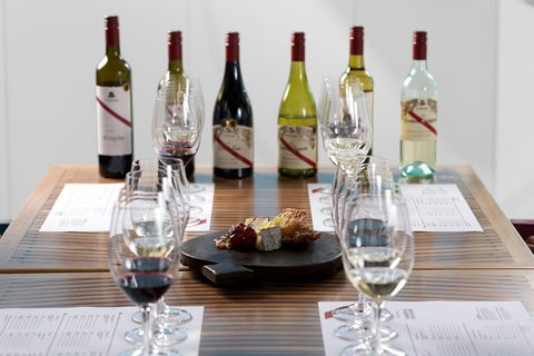 D'Arenberg McLaren Vale: Varietal Discovery And Cheese Tasting Plate - Accommodation QLD 0