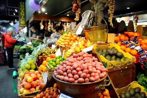 Adelaide Central Market Highlights Tour - Accommodation QLD 1