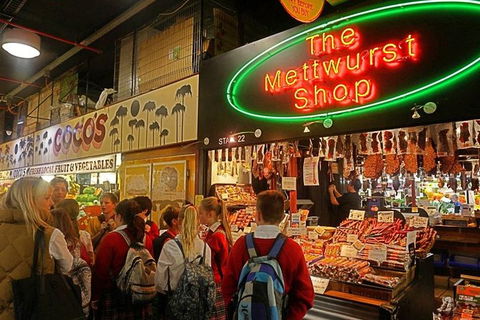 Adelaide Central Market Highlights Tour - Accommodation QLD 0