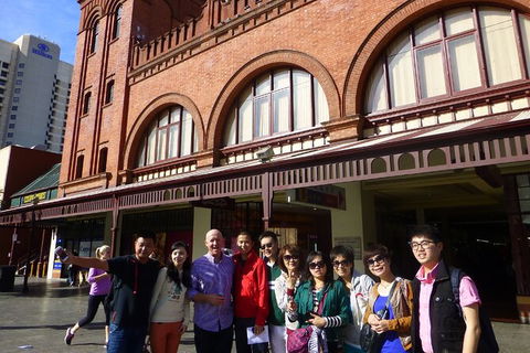 Adelaide Central Market Highlights Tour - Accommodation QLD 4