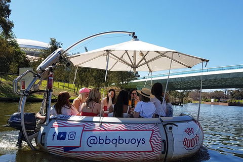 Adelaide 2-Hour BBQ Boat Hire For 10 People - Accommodation QLD 8