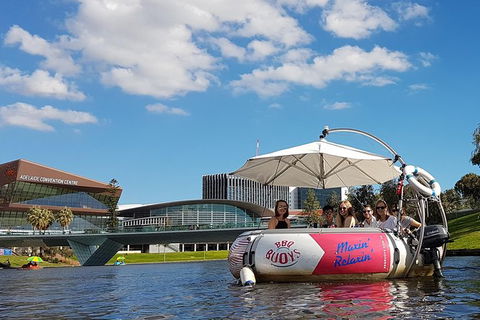 Adelaide 2-Hour BBQ Boat Hire For 10 People - Accommodation QLD 5