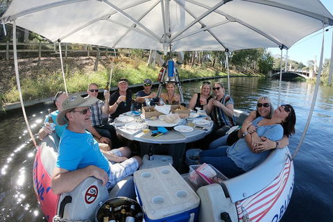 Adelaide 2-Hour BBQ Boat Hire For 10 People - Accommodation QLD 3