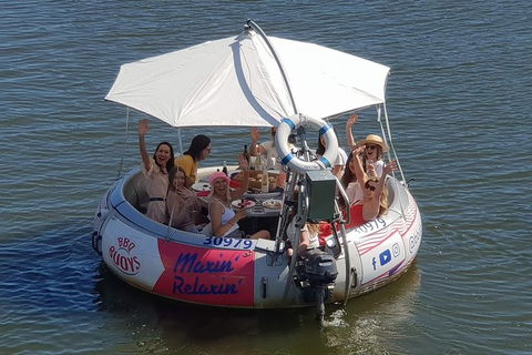 Adelaide 2-Hour BBQ Boat Hire For 10 People - Accommodation QLD 2