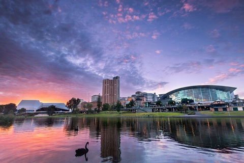 Adelaide Airport Private Chauffeured Transfer - Accommodation QLD 7