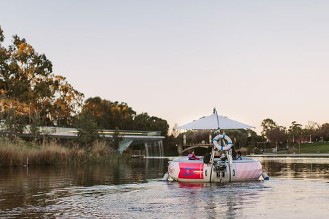 Adelaide 2-Hour BBQ Boat Hire For 6 People - Accommodation QLD 6