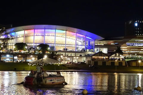 Adelaide 2-Hour BBQ Boat Hire For 6 People - Accommodation QLD 4