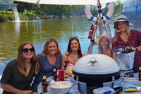 Adelaide 2-Hour BBQ Boat Hire For 6 People - Accommodation QLD 8