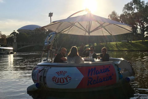 Adelaide 2-Hour BBQ Boat Hire For 6 People - Accommodation QLD 2