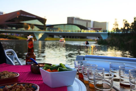 Adelaide 2-Hour BBQ Boat Hire For 6 People - Accommodation QLD 7