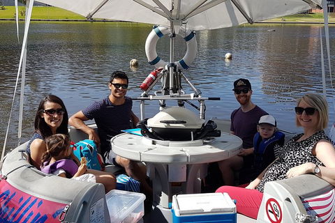 Adelaide 2-Hour BBQ Boat Hire For 6 People - Accommodation QLD 5