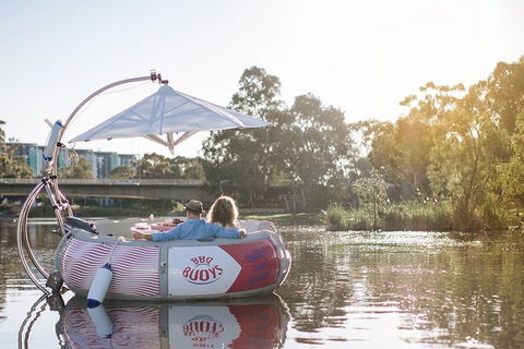 Adelaide 2-hour BBQ Boat Hire For 2 People - Accommodation QLD 0