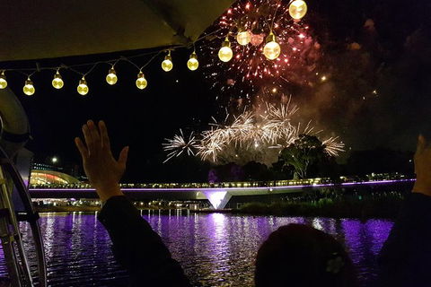 Adelaide 2-hour BBQ Boat Hire For 2 People - Accommodation QLD 3