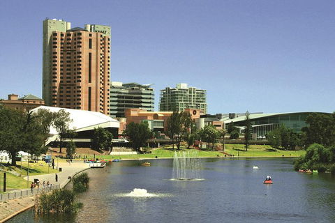 Adelaide Highlights, Hahndorf & McLaren Vale Wine Tasting And Sightseeing Tour - Accommodation QLD 1