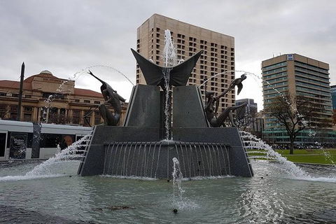 Adelaide Highlights, Hahndorf & McLaren Vale Wine Tasting And Sightseeing Tour - Accommodation QLD 8