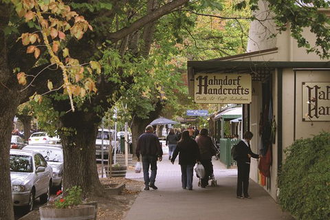 Adelaide Highlights, Hahndorf & McLaren Vale Wine Tasting And Sightseeing Tour - Accommodation QLD 7