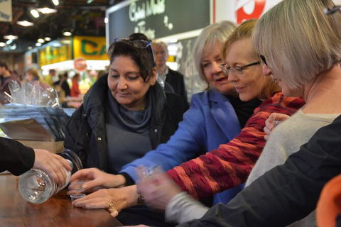 Adelaide Central Market The Collaborators Dinner Tour - Accommodation QLD 7