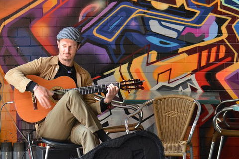 Adelaide Central Market The Collaborators Dinner Tour - Accommodation QLD 6