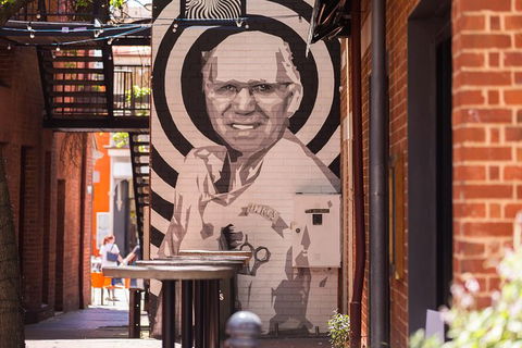 Adelaide 90-Minute Pedicab Tour: Street Art Experience - Accommodation QLD 3