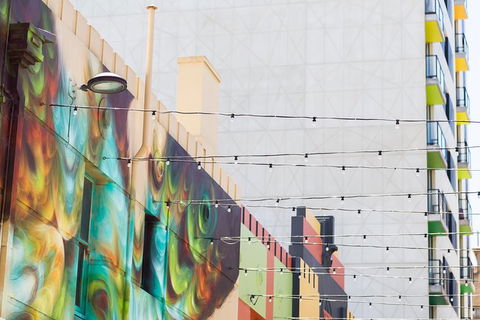 Adelaide 90-Minute Pedicab Tour: Street Art Experience - Accommodation QLD 7