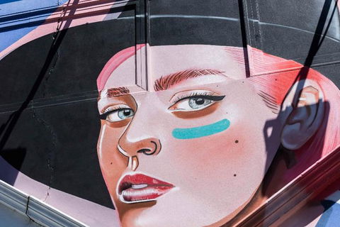 Adelaide 90-Minute Pedicab Tour: Street Art Experience - Accommodation QLD 6